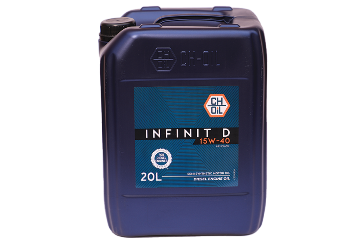 CH-OiL 15w-40 CI4 SL 20L – Lubevo