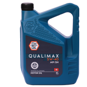 CH-OiL 5w-40 SN 4L