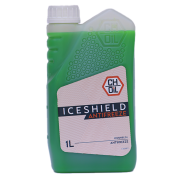 CH-OiL antifreeze 100% green