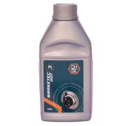CH-OiL brake fluid DOT3 500mL